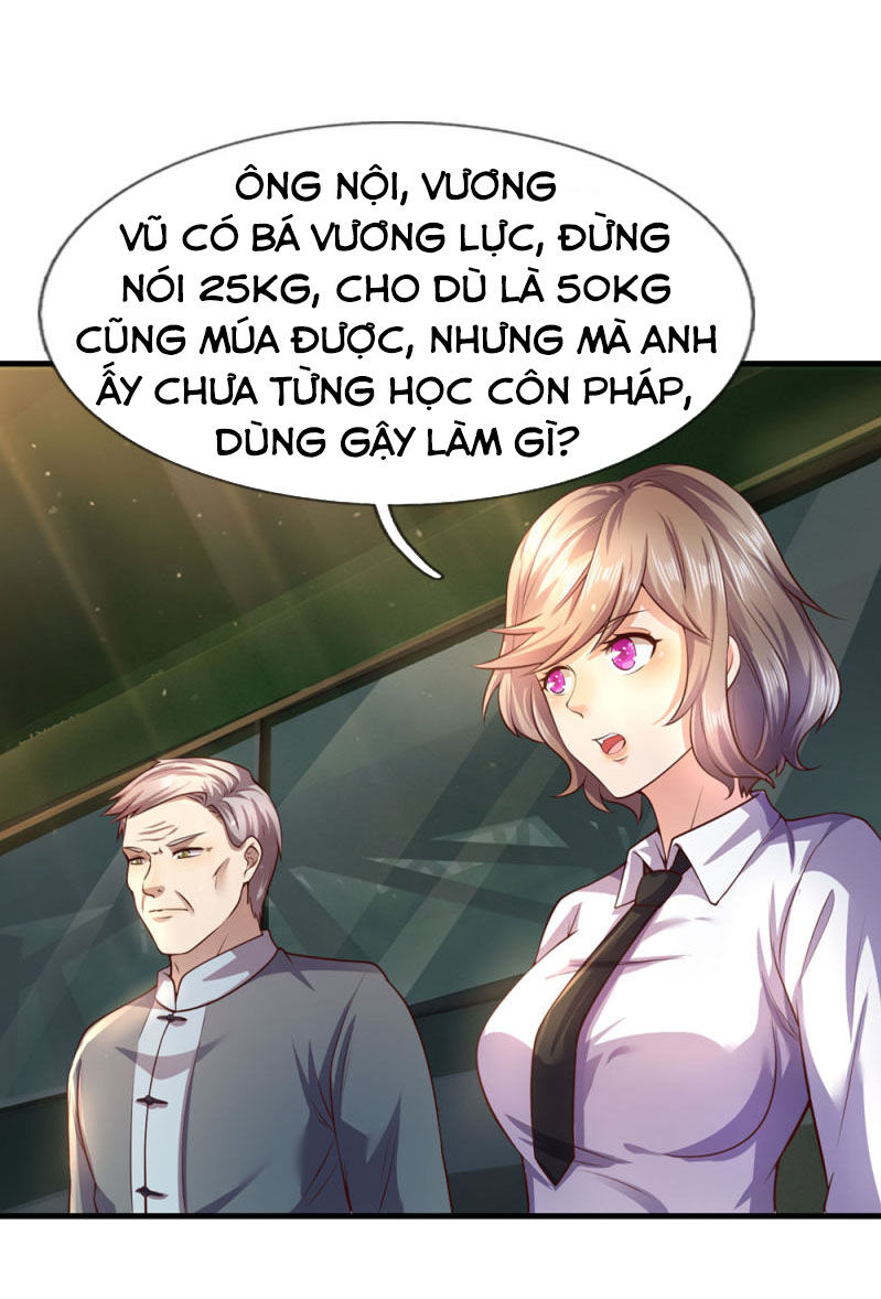 Y Võ Chí Tôn Chapter 268 - 12