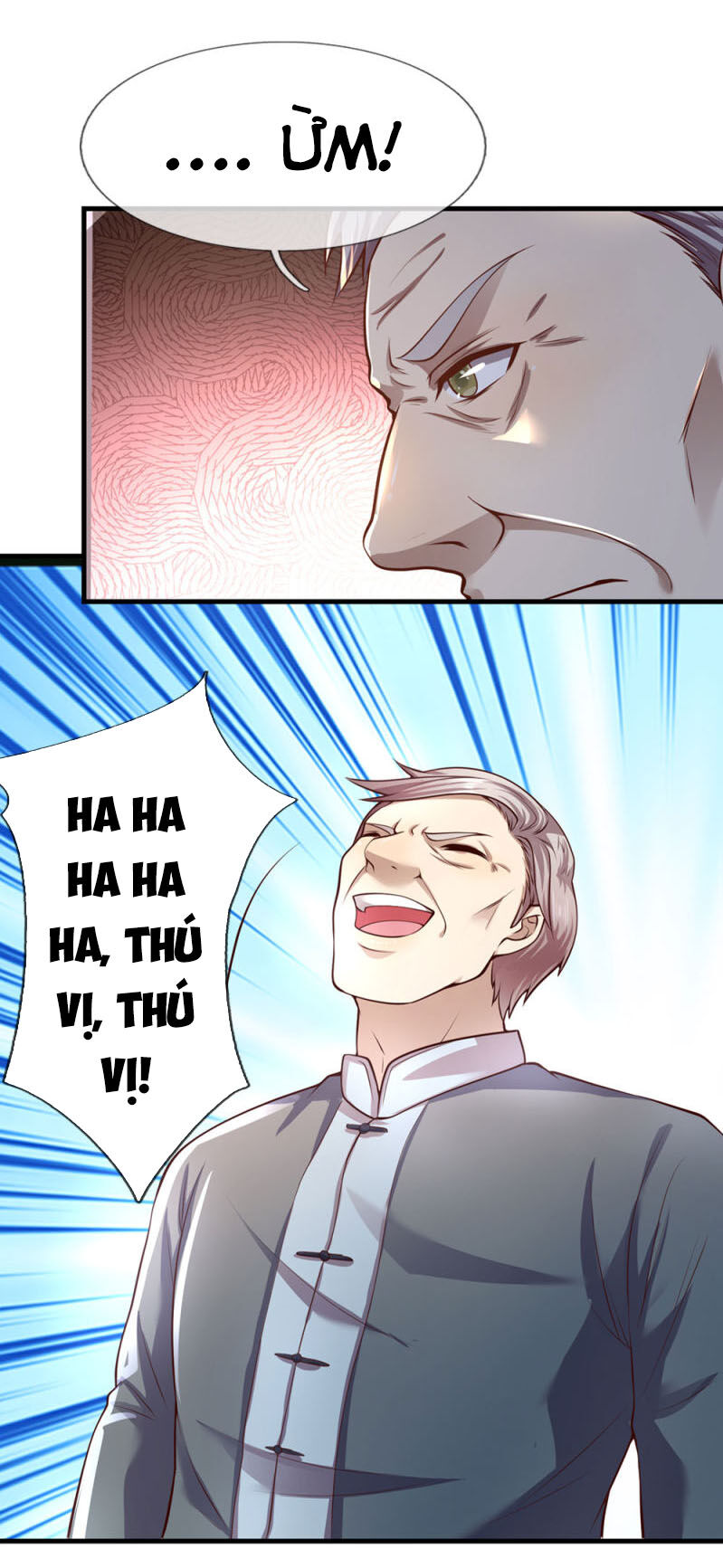 Y Võ Chí Tôn Chapter 268 - 14