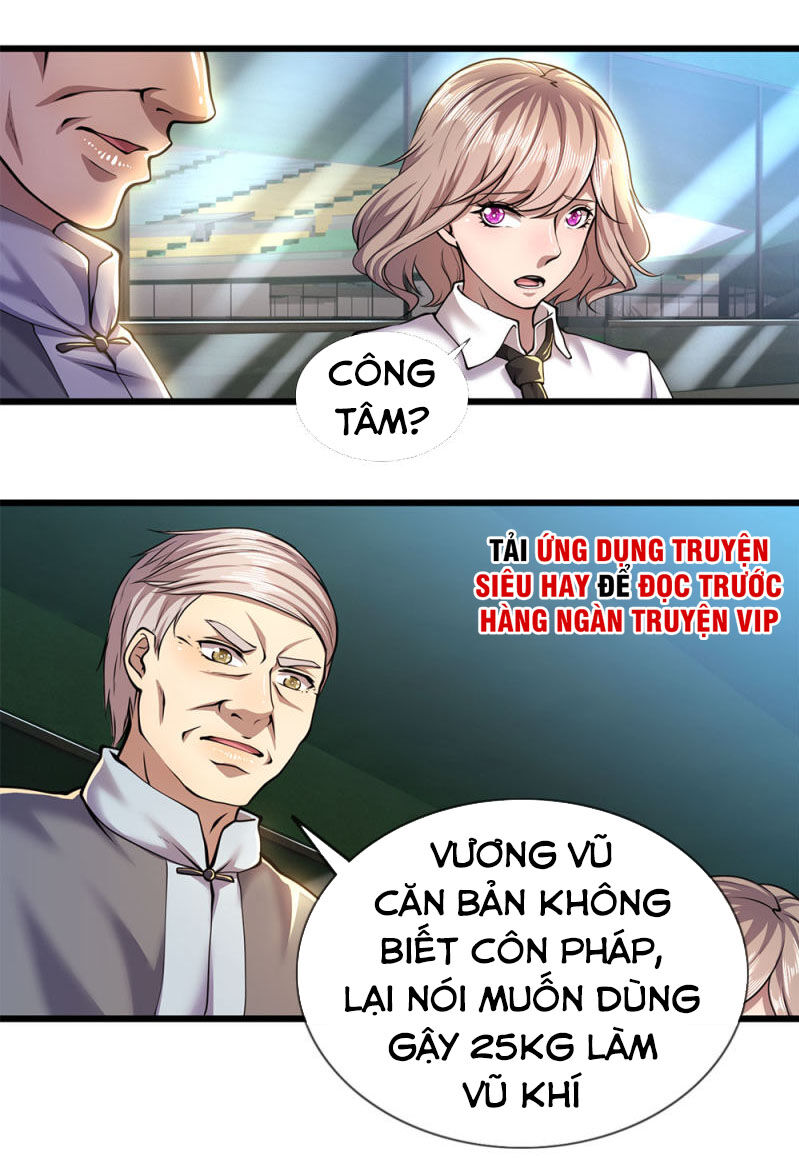 Y Võ Chí Tôn Chapter 268 - 17