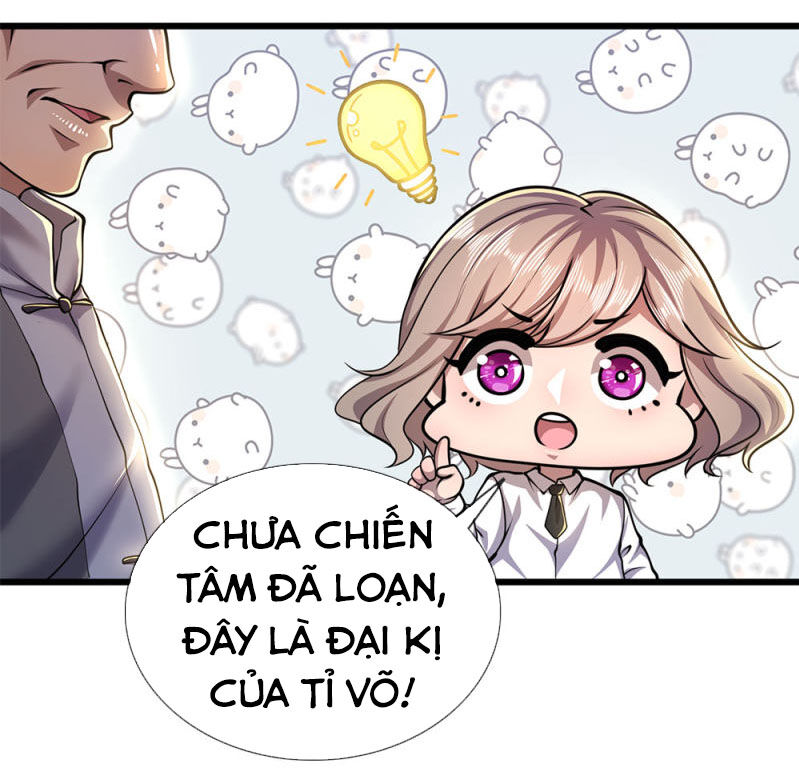 Y Võ Chí Tôn Chapter 268 - 20