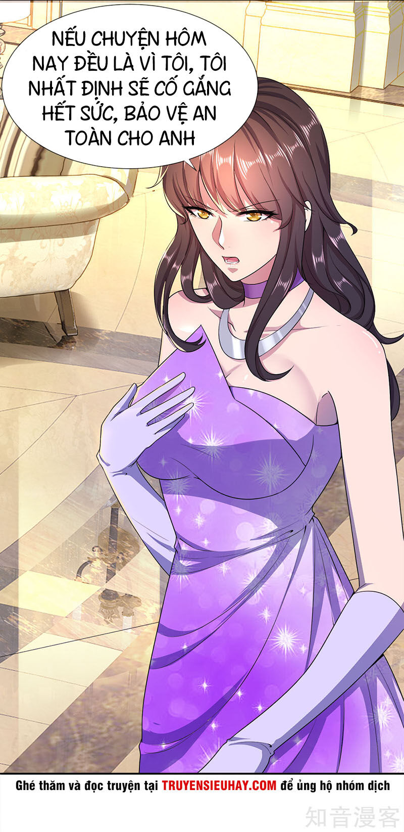 Y Võ Chí Tôn Chapter 91 - 12
