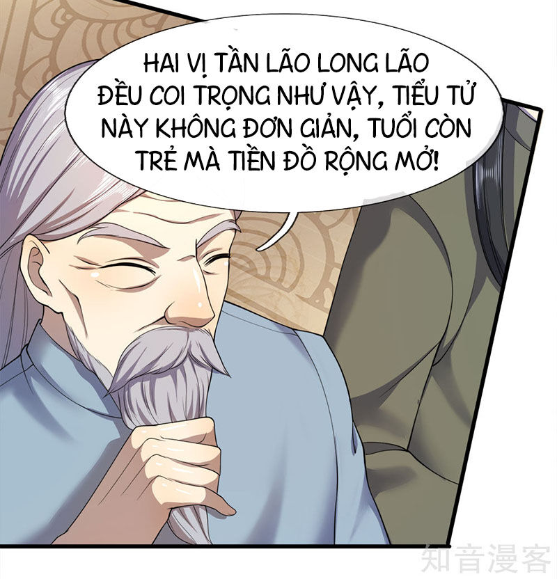 Y Võ Chí Tôn Chapter 92 - 23