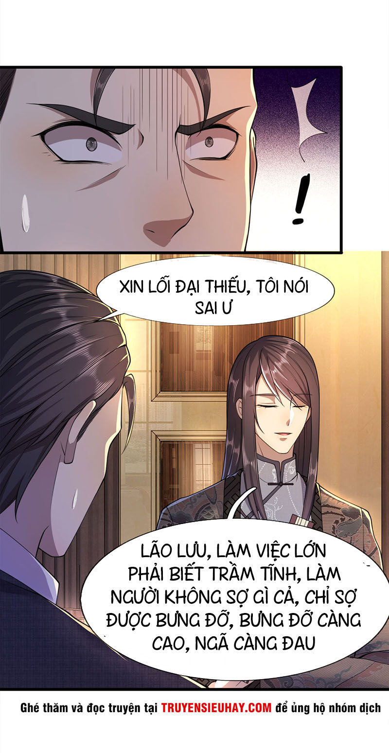 Y Võ Chí Tôn Chapter 92 - 29