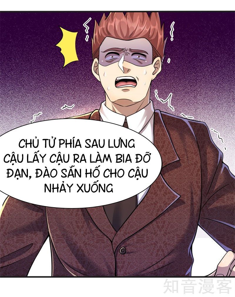 Y Võ Chí Tôn Chapter 96 - 11