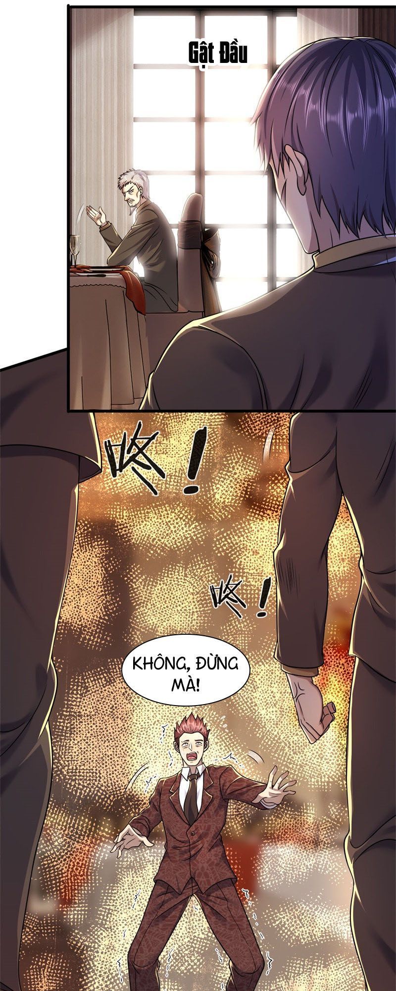 Y Võ Chí Tôn Chapter 96 - 18