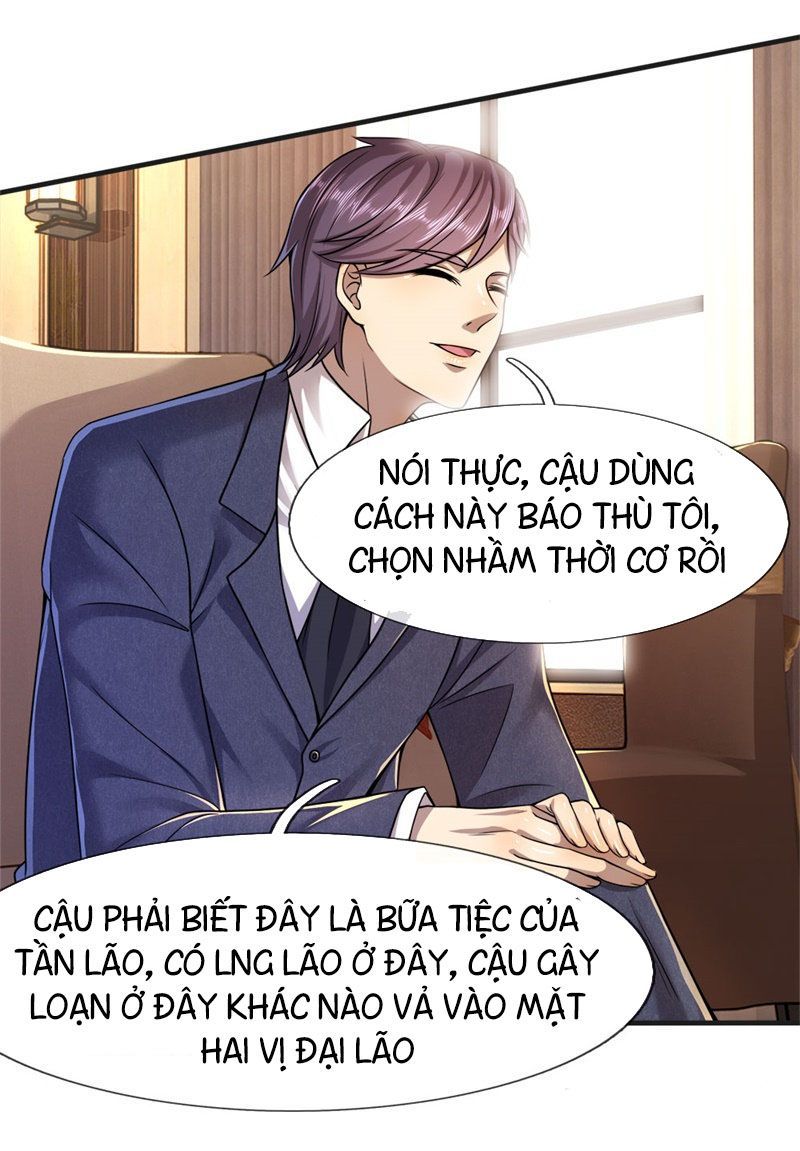 Y Võ Chí Tôn Chapter 96 - 10