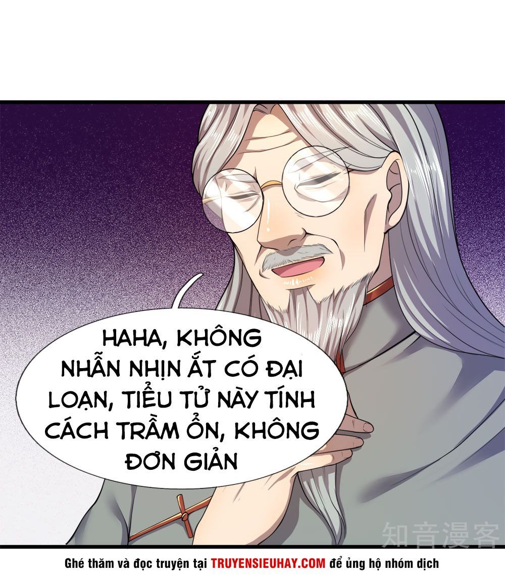 Y Võ Chí Tôn Chapter 97 - 13