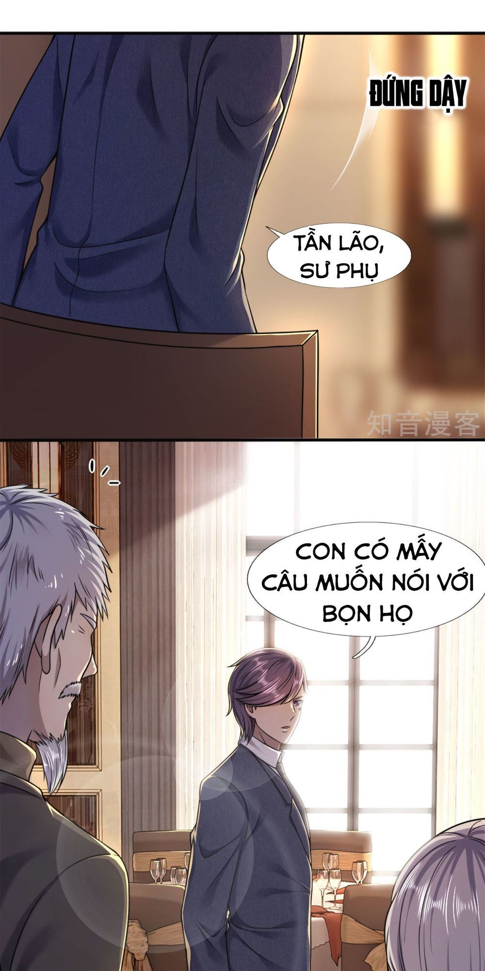 Y Võ Chí Tôn Chapter 98 - 2