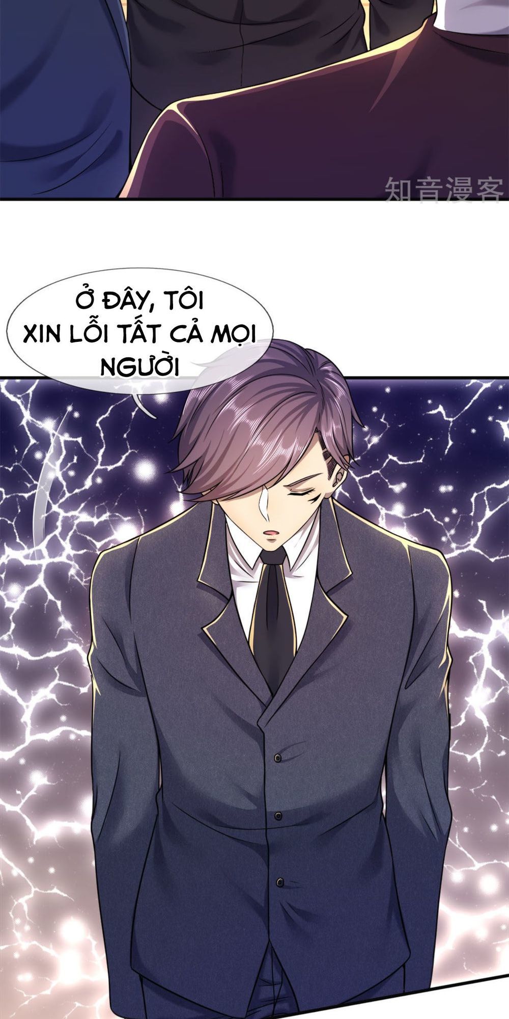 Y Võ Chí Tôn Chapter 98 - 11
