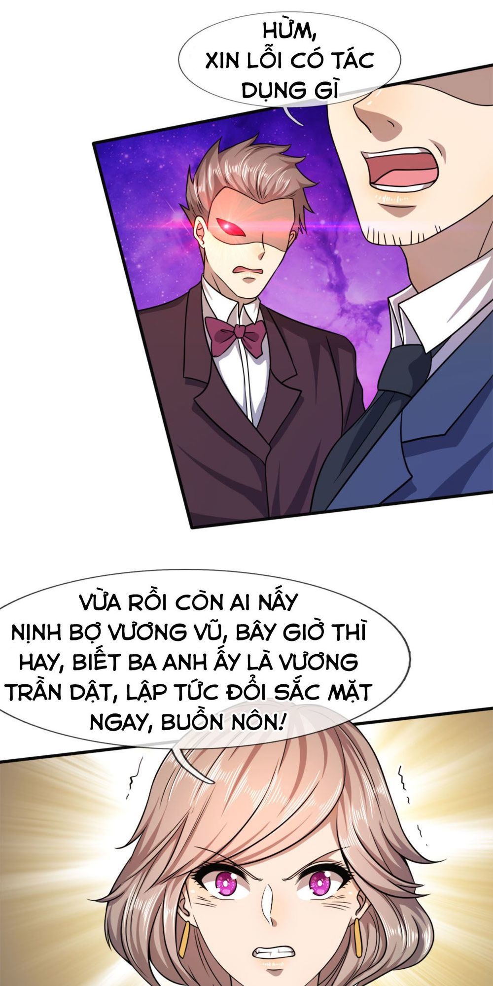 Y Võ Chí Tôn Chapter 98 - 13