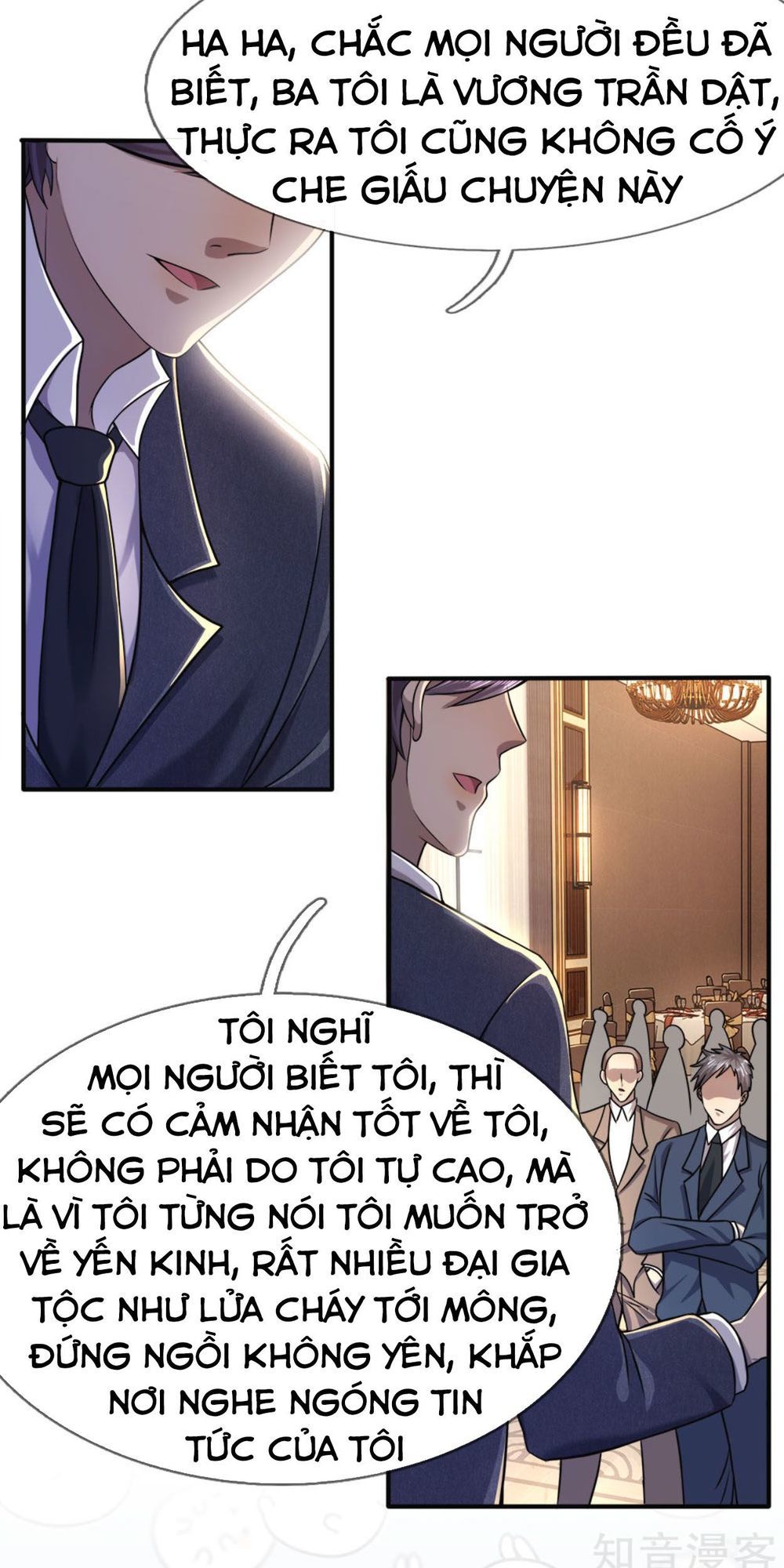 Y Võ Chí Tôn Chapter 98 - 15