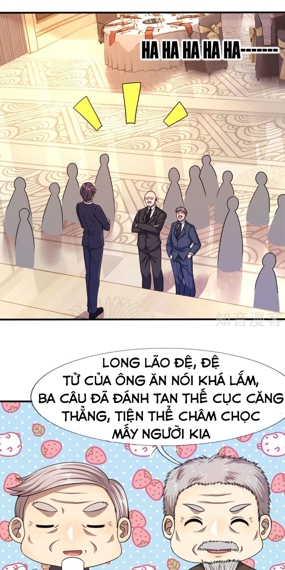 Y Võ Chí Tôn Chapter 98 - 17