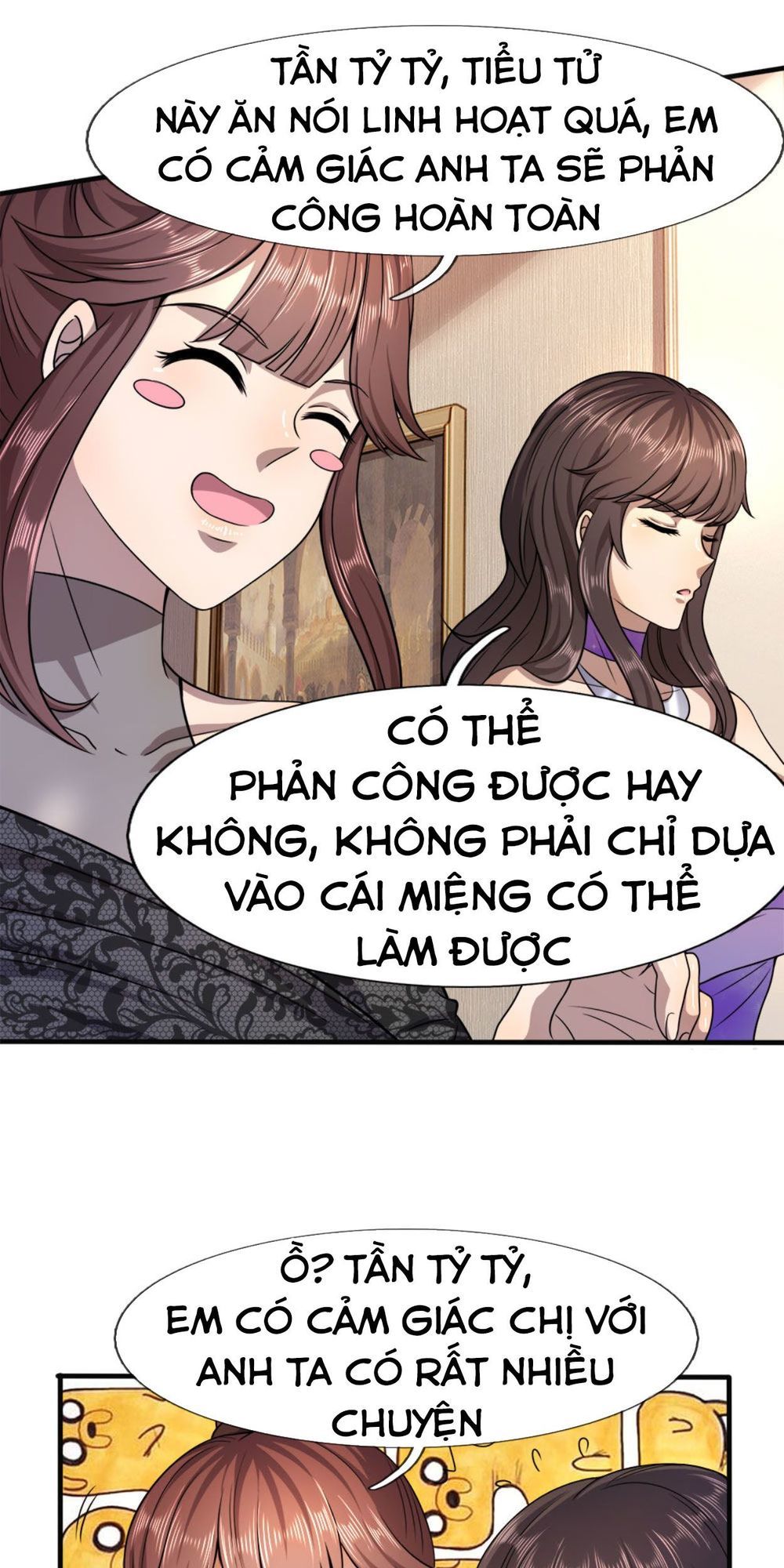 Y Võ Chí Tôn Chapter 98 - 23