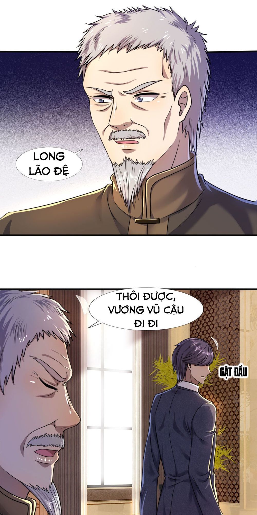 Y Võ Chí Tôn Chapter 98 - 8