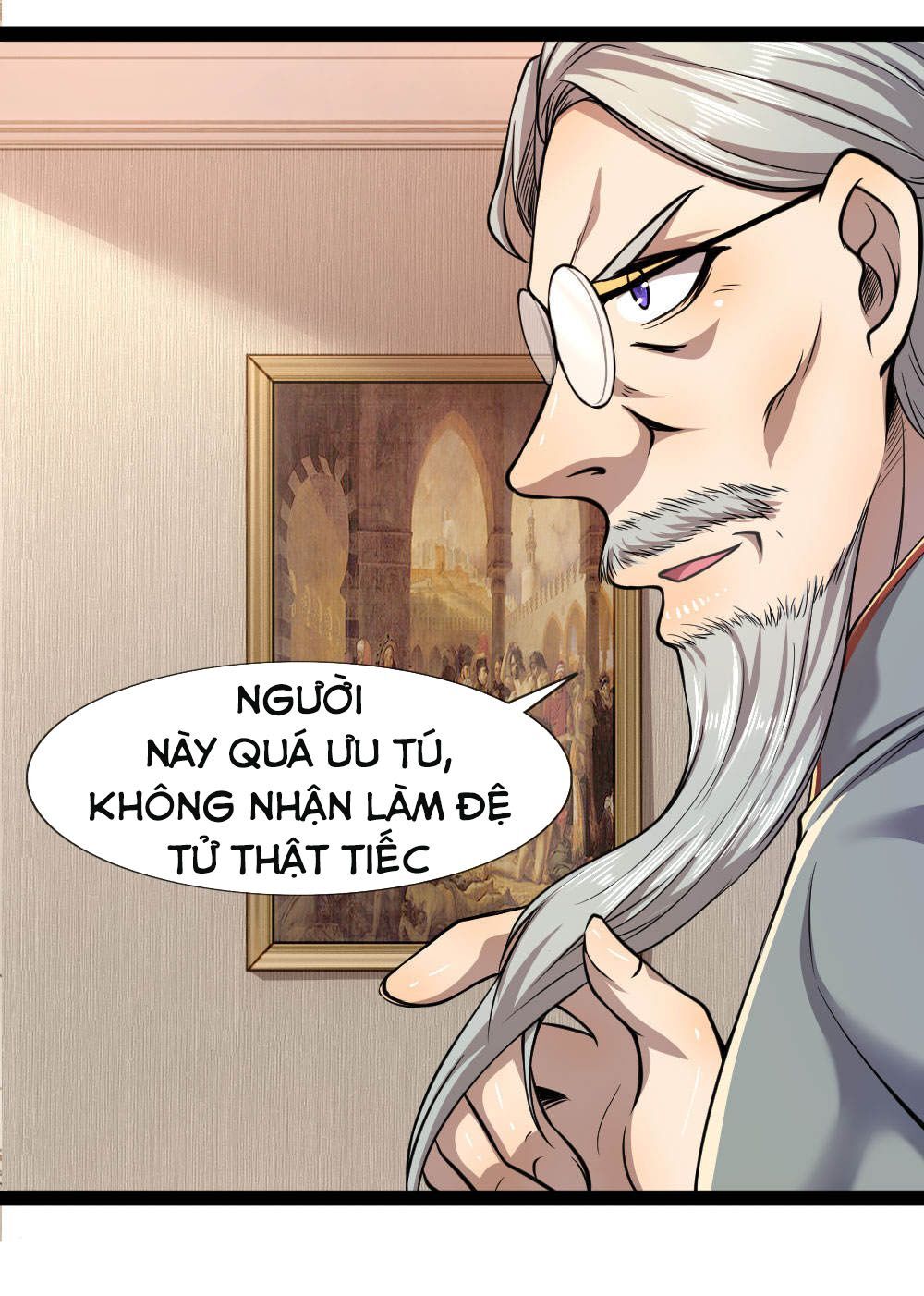 Y Võ Chí Tôn Chapter 100 - 18