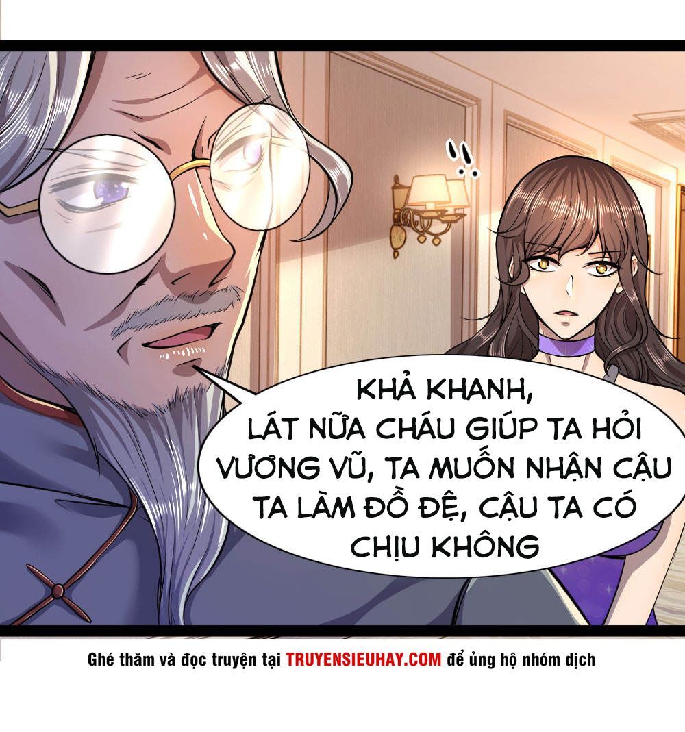 Y Võ Chí Tôn Chapter 100 - 19