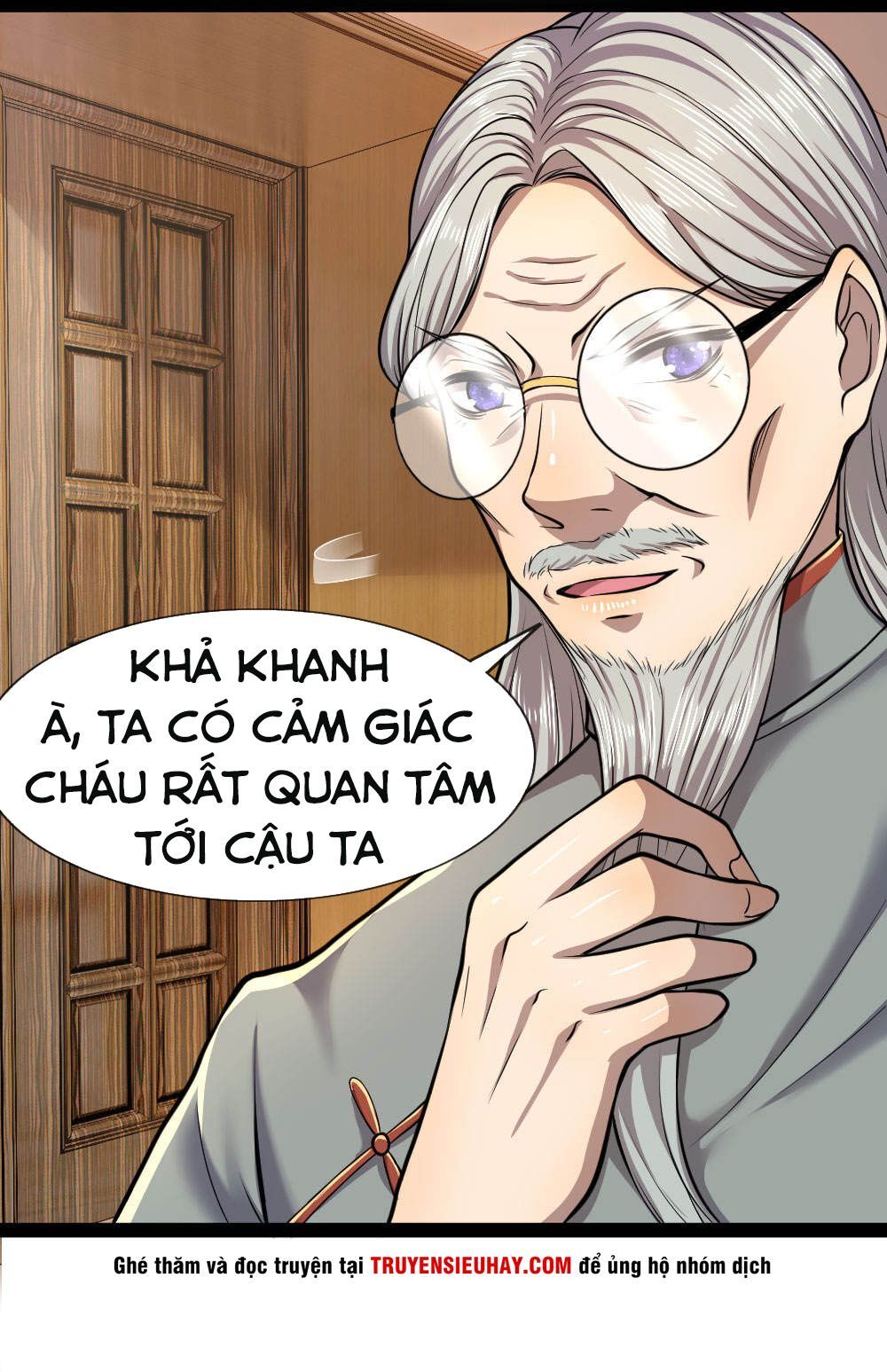 Y Võ Chí Tôn Chapter 100 - 23