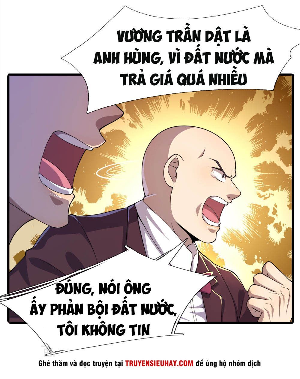 Y Võ Chí Tôn Chapter 100 - 6