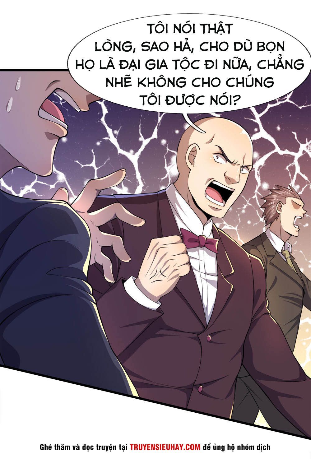 Y Võ Chí Tôn Chapter 100 - 8