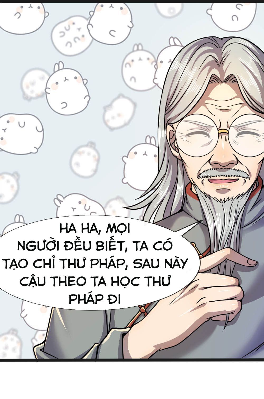 Y Võ Chí Tôn Chapter 103 - 21