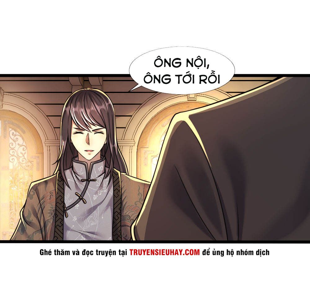 Y Võ Chí Tôn Chapter 105 - 13