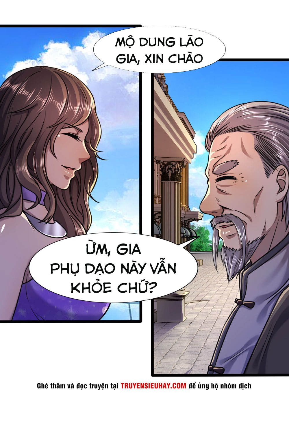Y Võ Chí Tôn Chapter 105 - 15