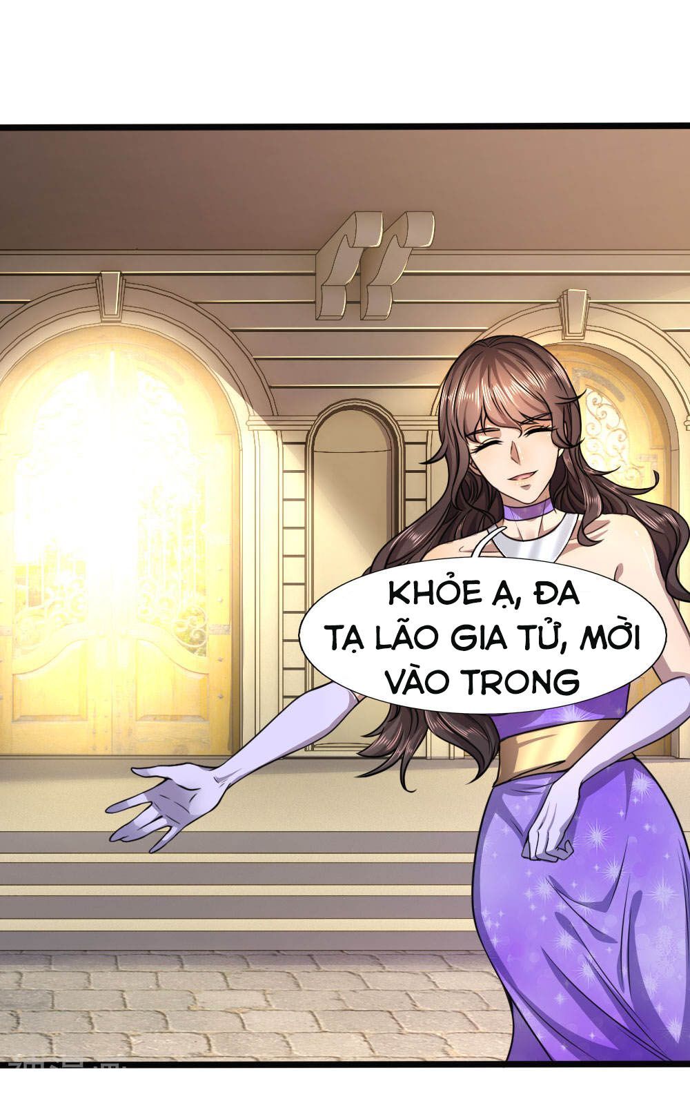 Y Võ Chí Tôn Chapter 105 - 16