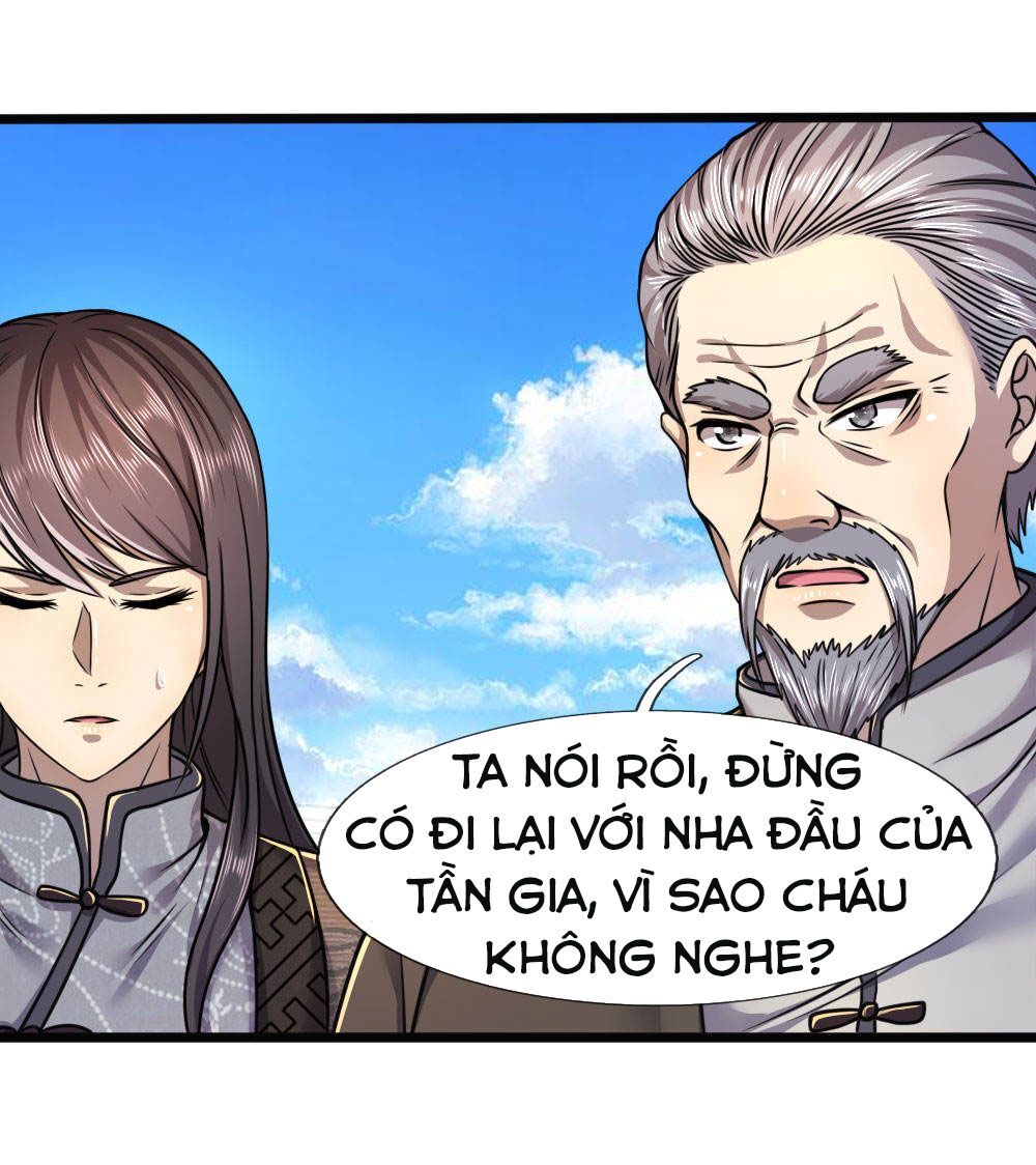 Y Võ Chí Tôn Chapter 105 - 18