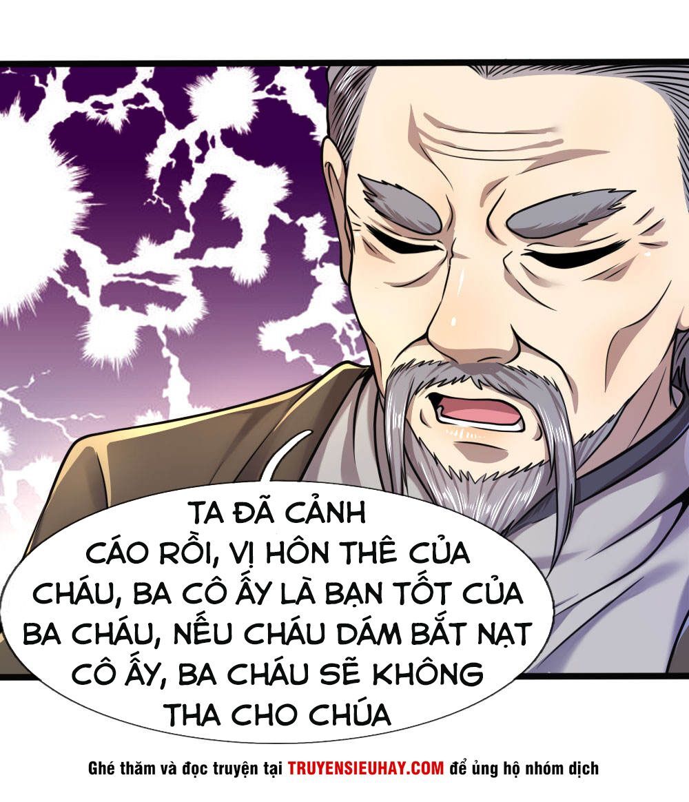 Y Võ Chí Tôn Chapter 105 - 19