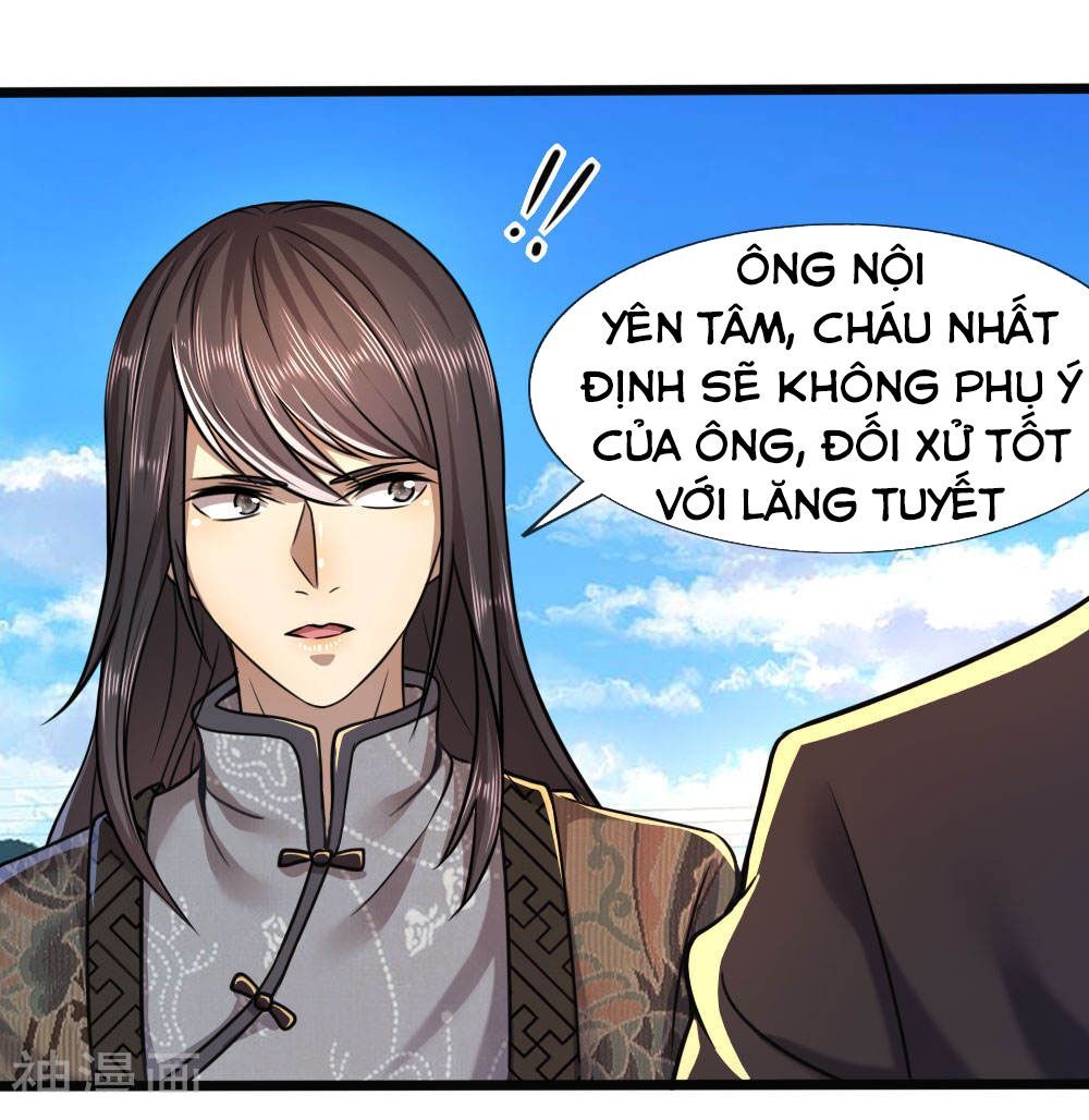 Y Võ Chí Tôn Chapter 105 - 20