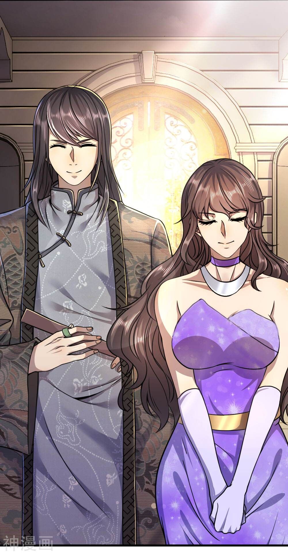 Y Võ Chí Tôn Chapter 105 - 3