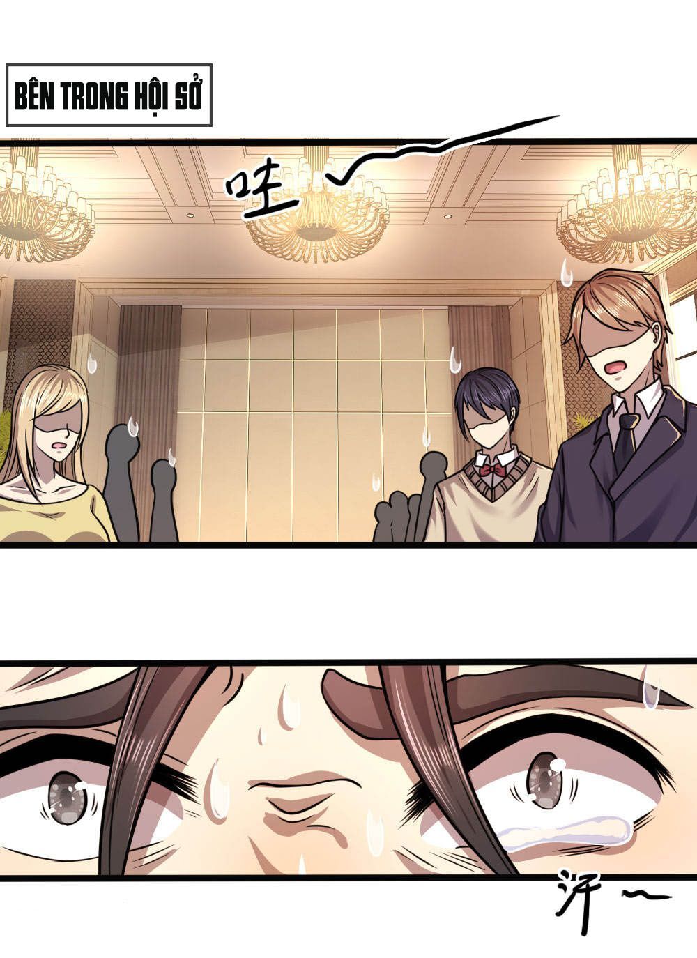 Y Võ Chí Tôn Chapter 105 - 26