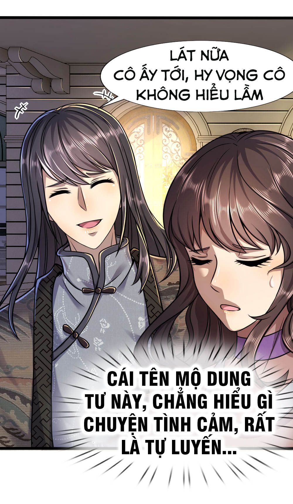 Y Võ Chí Tôn Chapter 105 - 5