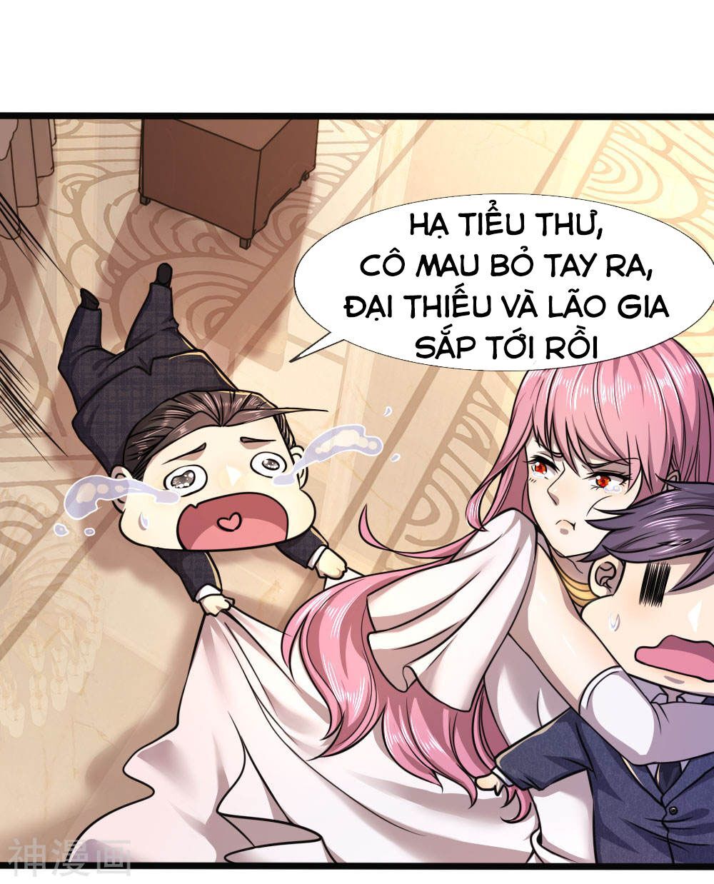 Y Võ Chí Tôn Chapter 106 - 4