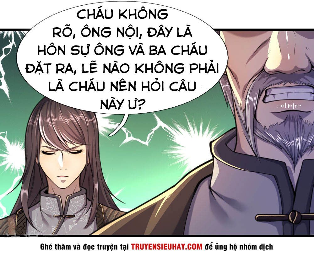 Y Võ Chí Tôn Chapter 107 - 6