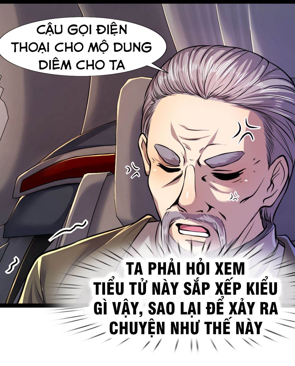 Y Võ Chí Tôn Chapter 108 - 11