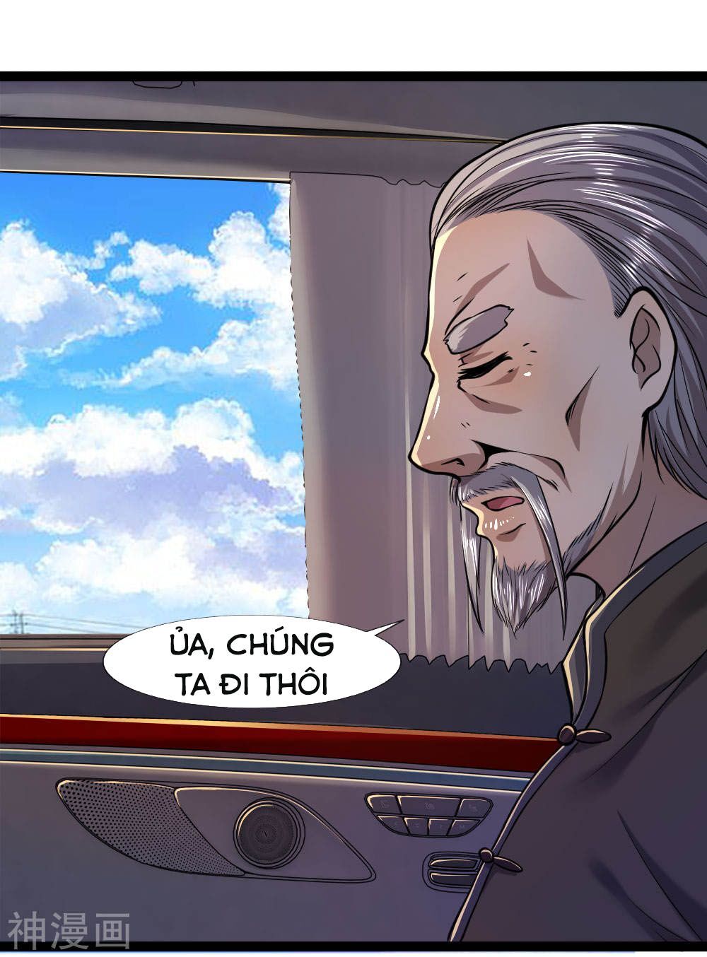 Y Võ Chí Tôn Chapter 108 - 9