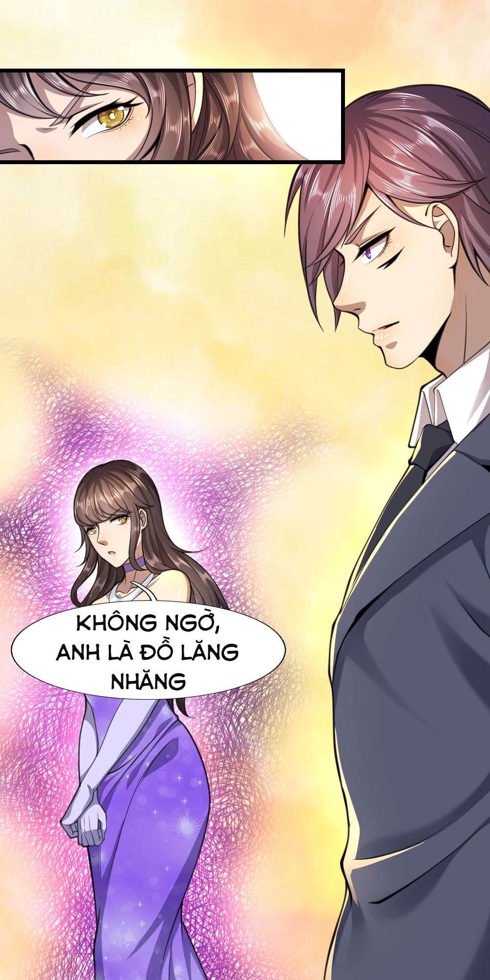 Y Võ Chí Tôn Chapter 109 - 12