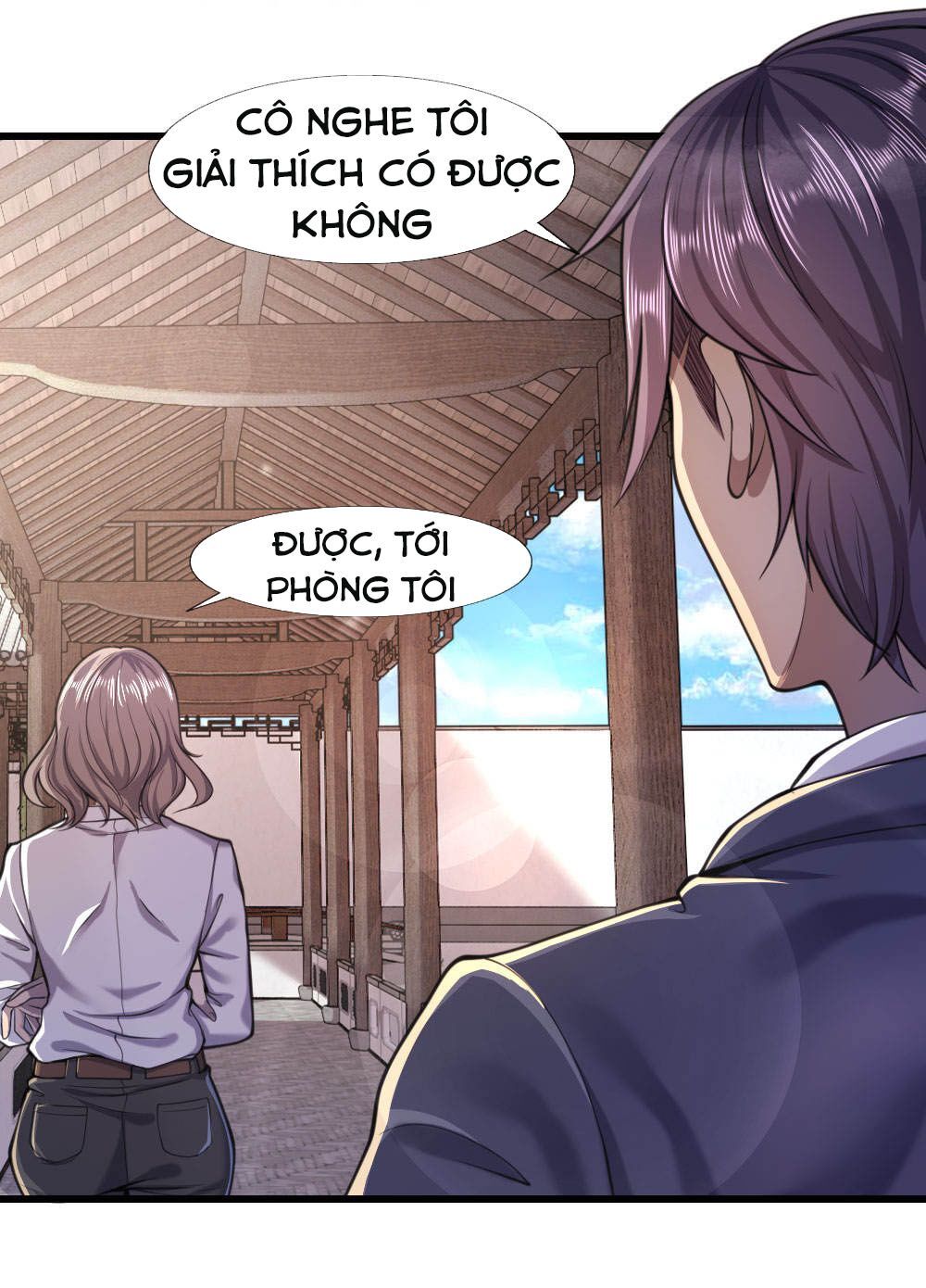 Y Võ Chí Tôn Chapter 109 - 27