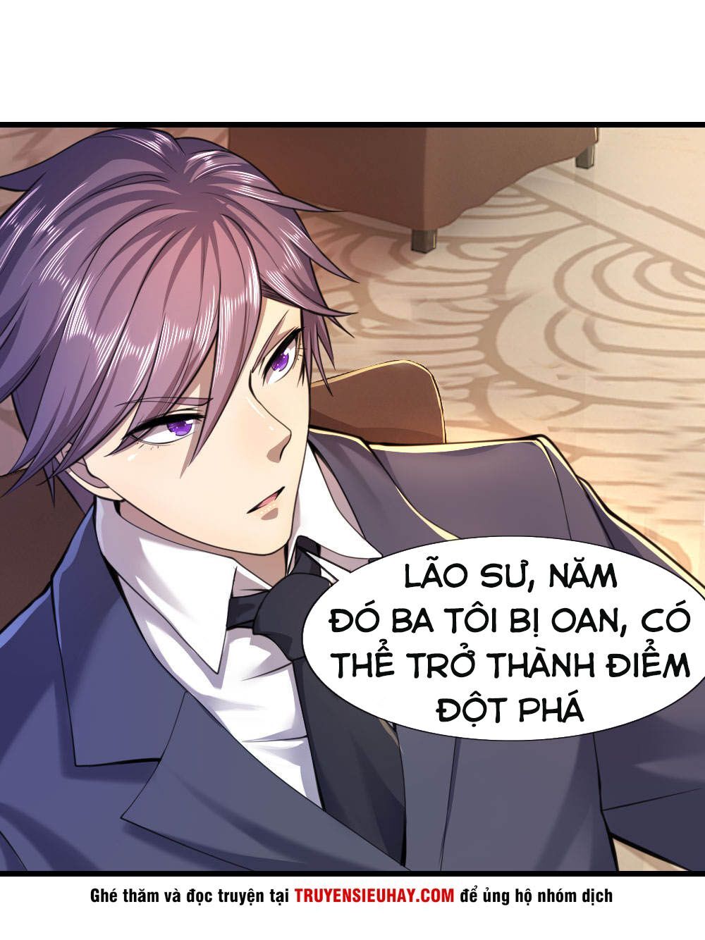 Y Võ Chí Tôn Chapter 109 - 5