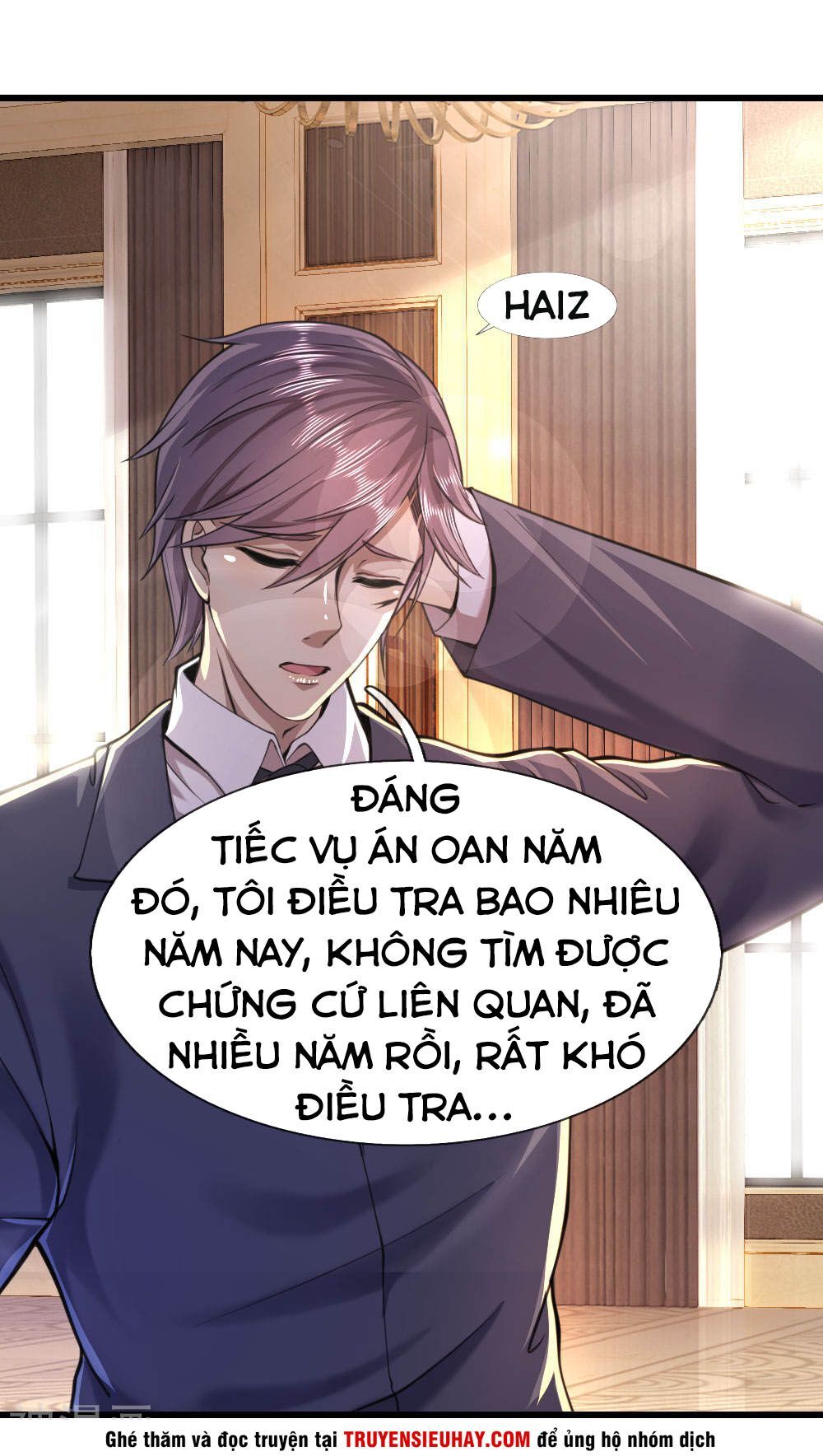 Y Võ Chí Tôn Chapter 109 - 7
