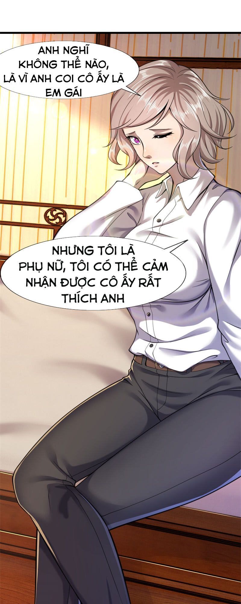 Y Võ Chí Tôn Chapter 110 - 11