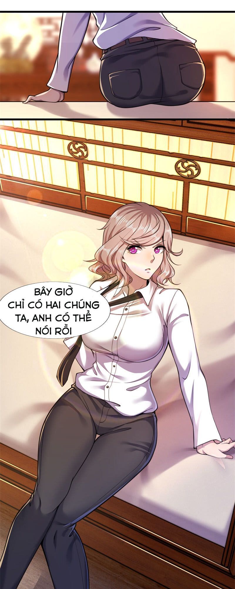 Y Võ Chí Tôn Chapter 110 - 3