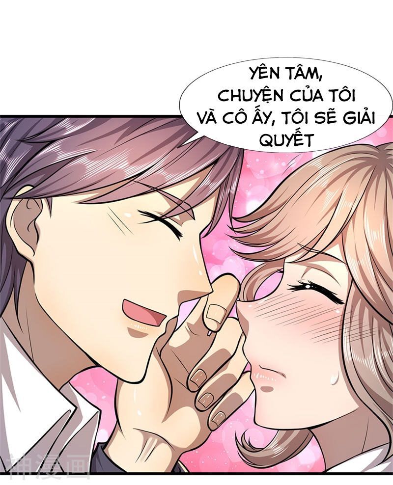 Y Võ Chí Tôn Chapter 110 - 24