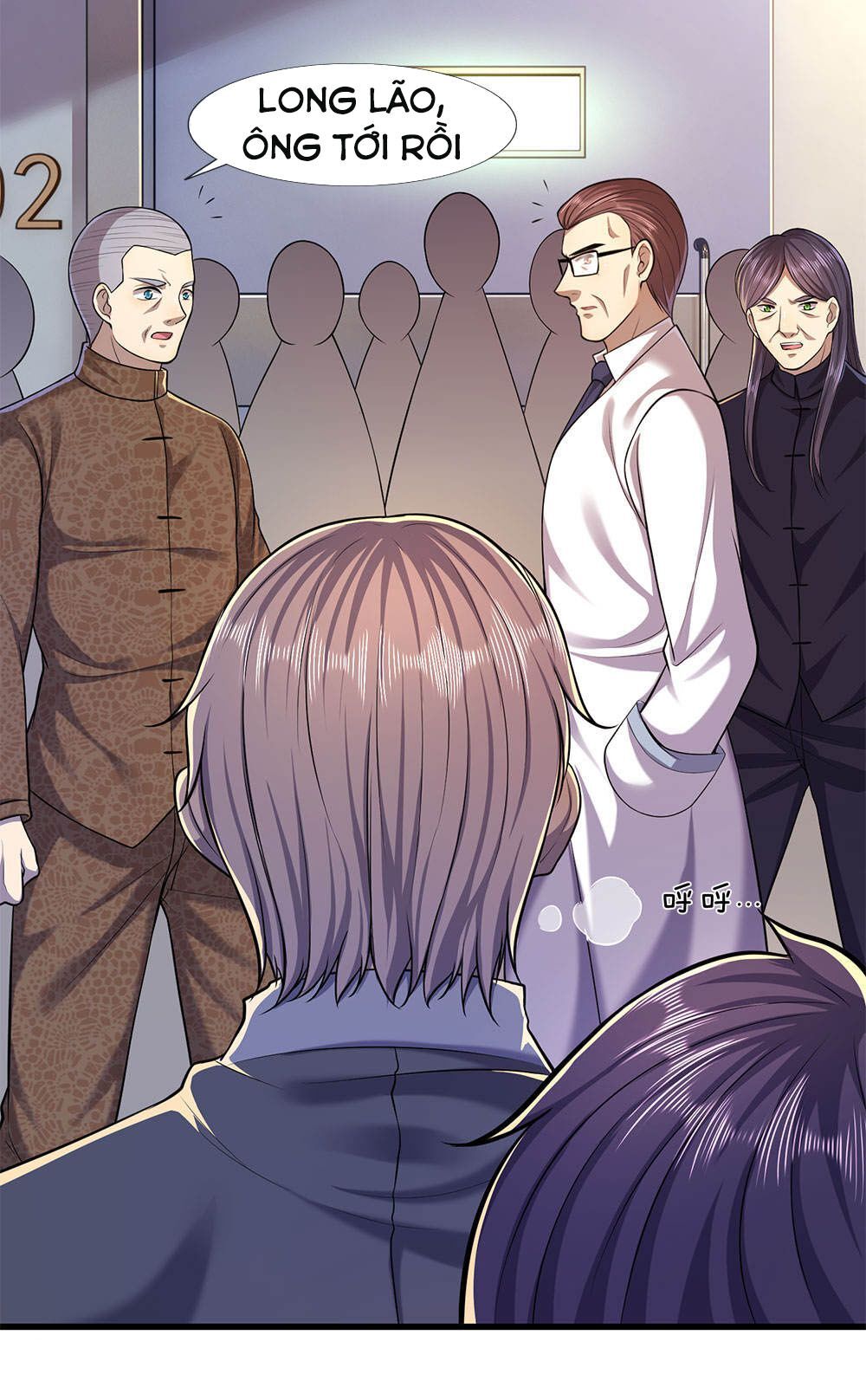 Y Võ Chí Tôn Chapter 112 - 20