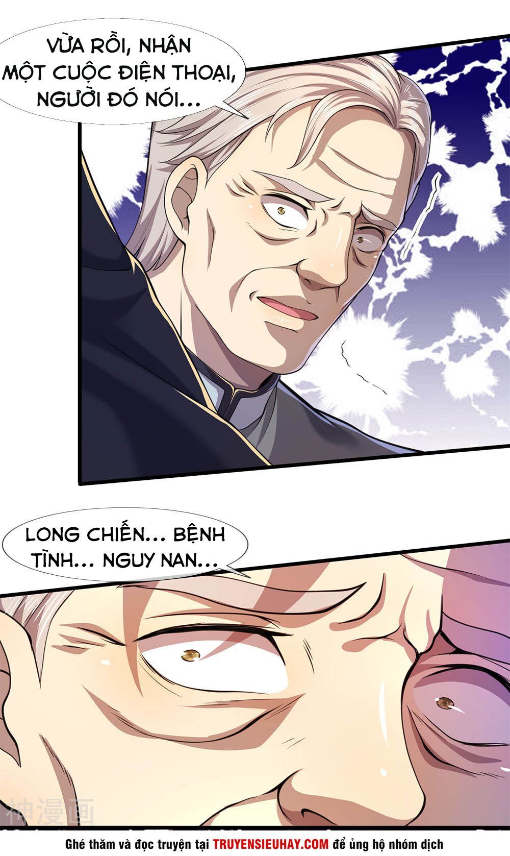 Y Võ Chí Tôn Chapter 112 - 8