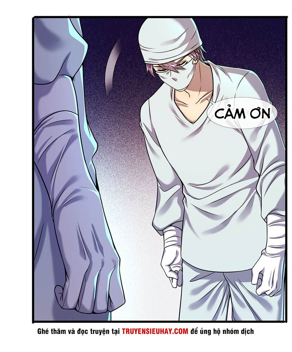 Y Võ Chí Tôn Chapter 115 - 11