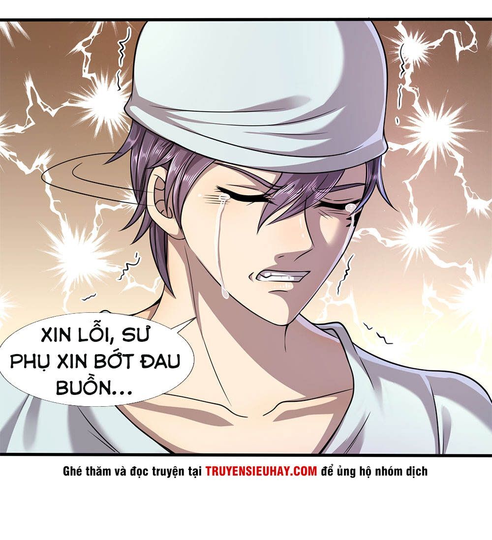 Y Võ Chí Tôn Chapter 115 - 26