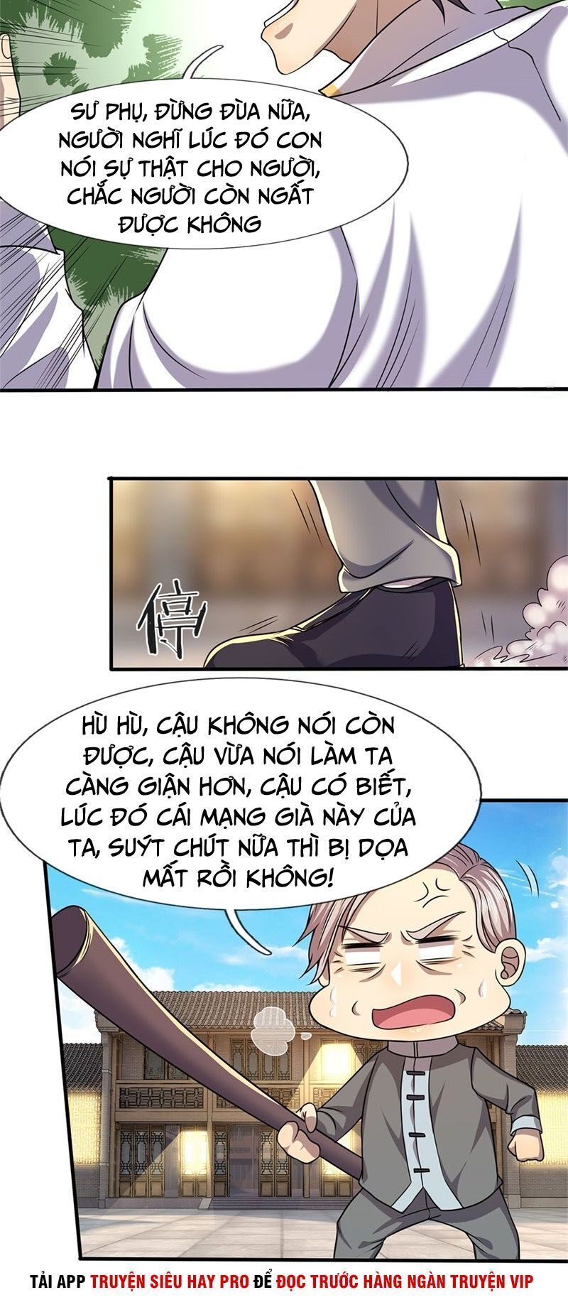 Y Võ Chí Tôn Chapter 116 - 4