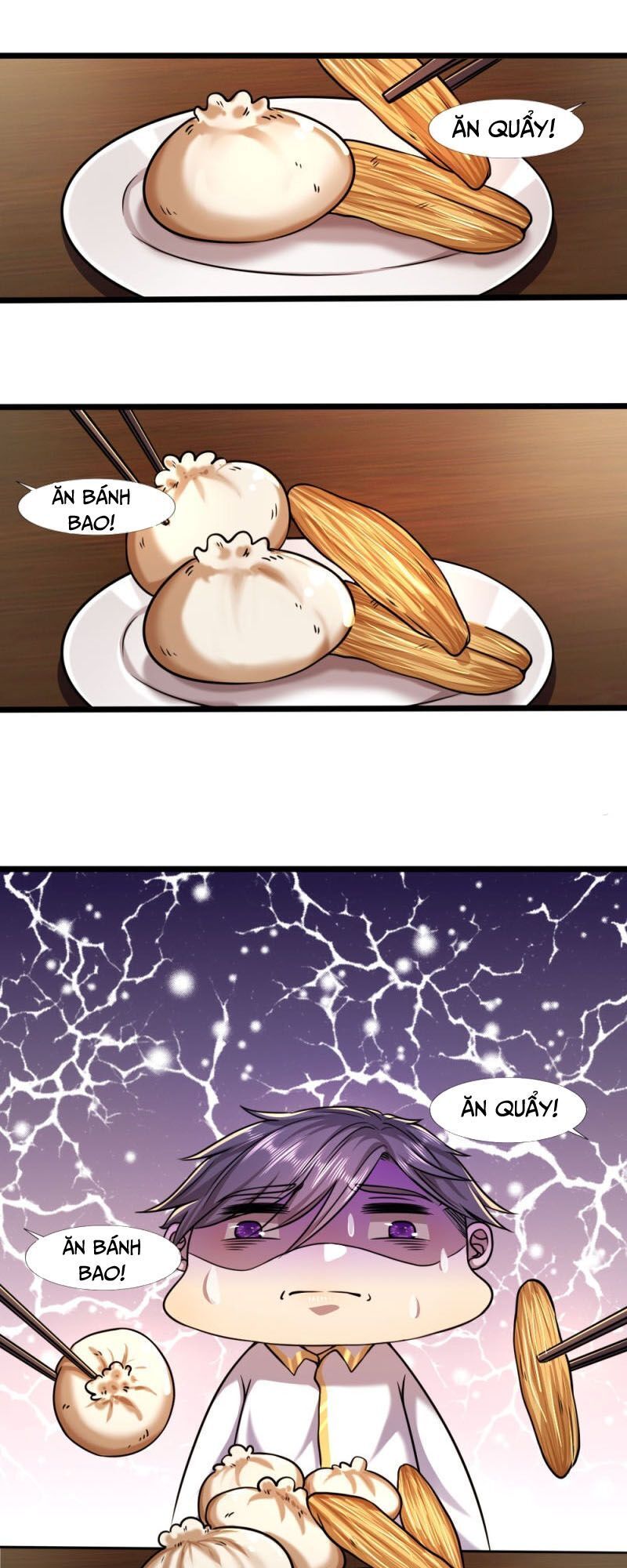 Y Võ Chí Tôn Chapter 118 - 1